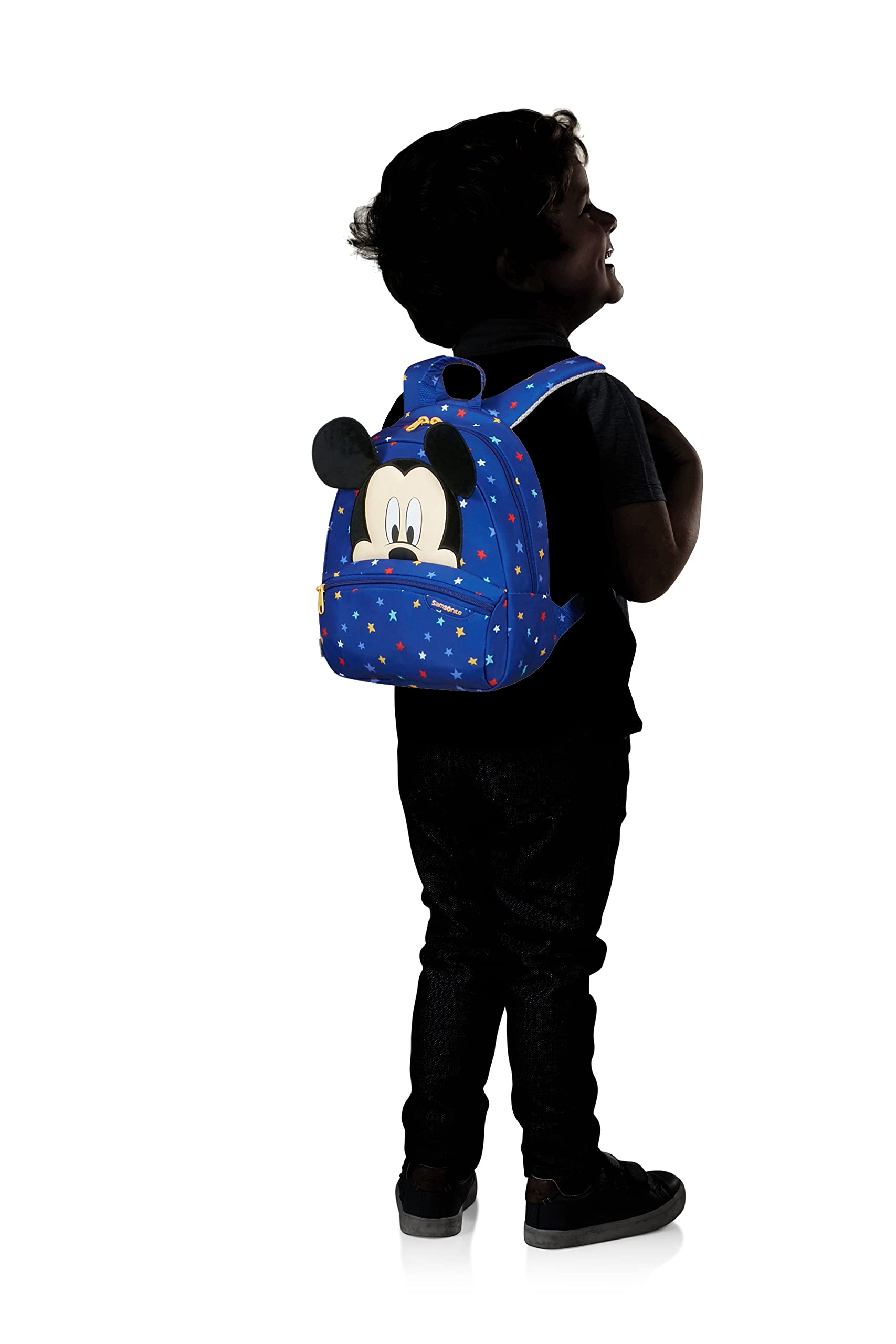 samsonite-disney-ultimate-2-0-mochila-infantil-s-28-5-cm-mickey-stars image 6