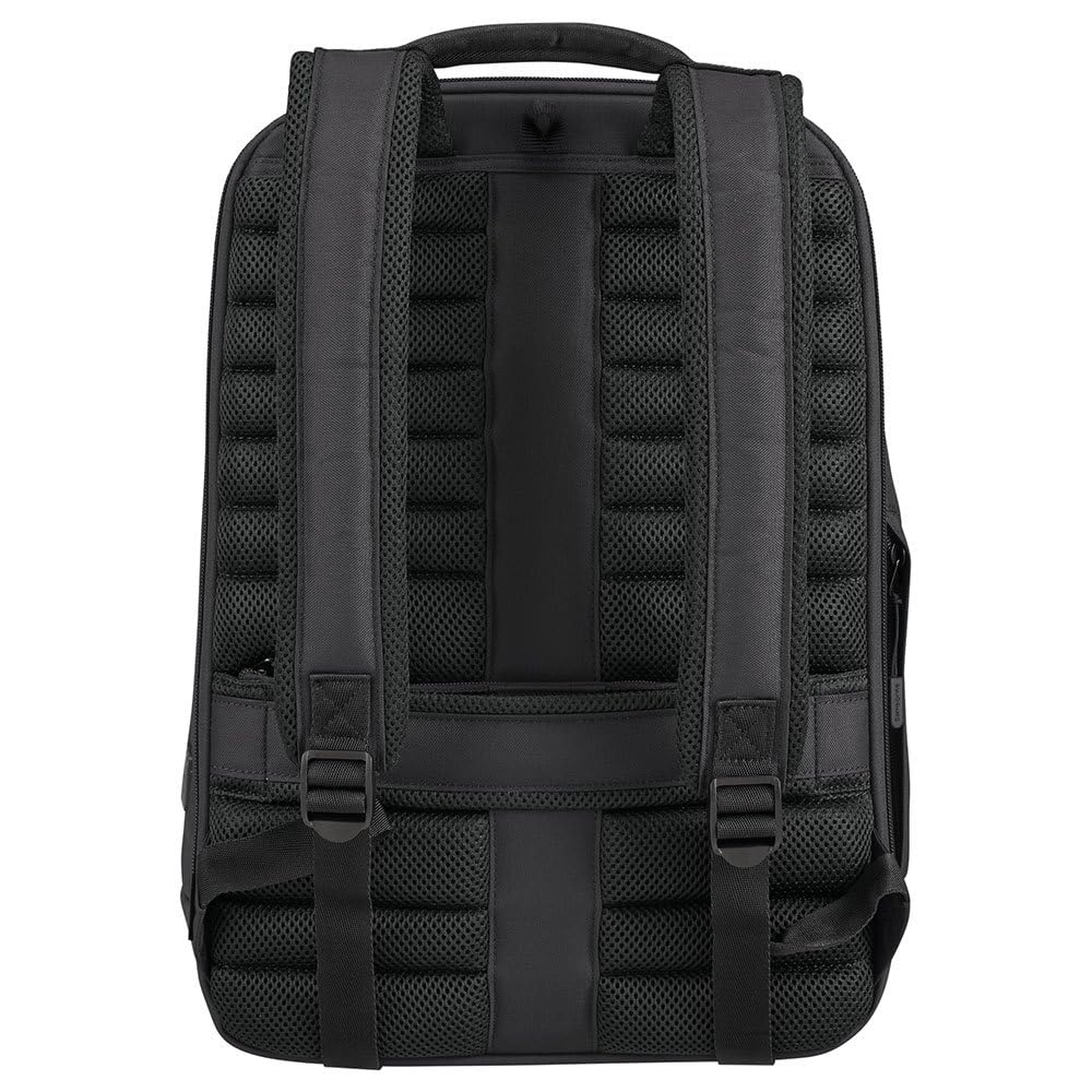 samsonite-stackd-biz-mochila-para-port-til-de-15-6-con-puerto-usb-negro-unisex-a image 3