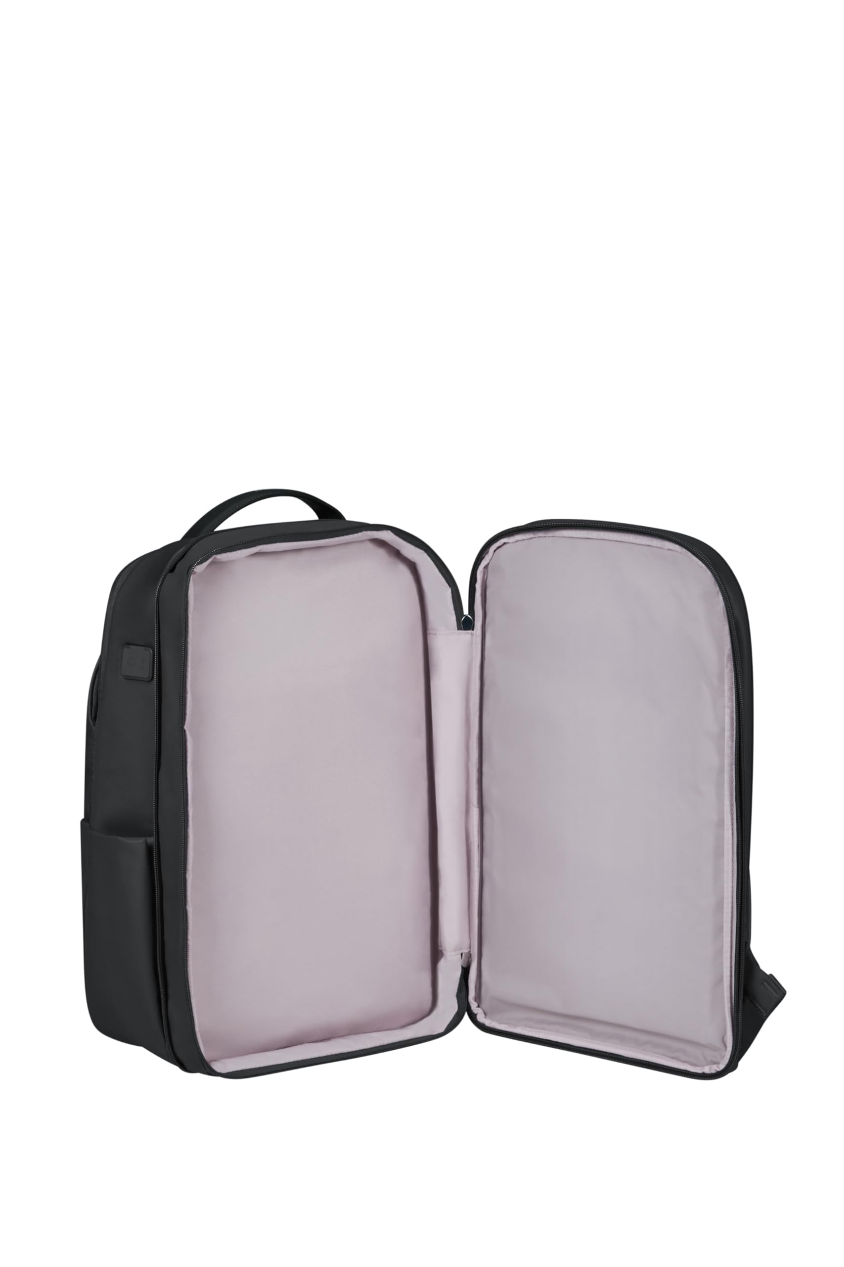 samsonite-workionist-mochila-laptop-15-6-con-compartimento-de-ropa-43-cm-17-5-l- image 7