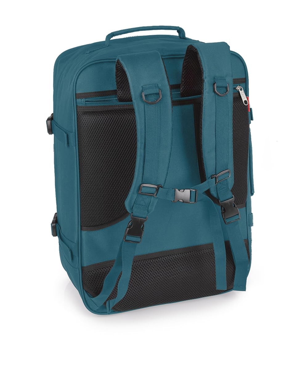 gabol-week-eco-mochila-de-cabina-35x50x20-cm-35l-con-compartimento-port-til-17-3 image 6