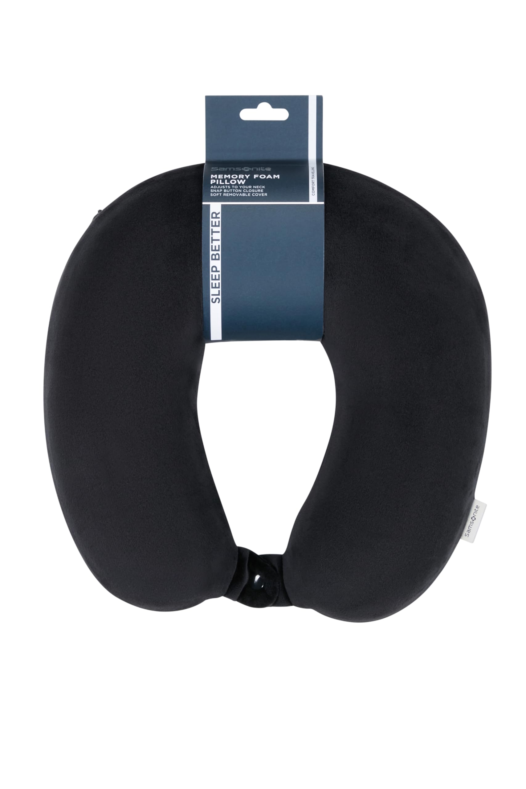 samsonite-ta-revolution-almohada-cervical-de-espuma-viscoel-stica-para-avi-n-coc image 3