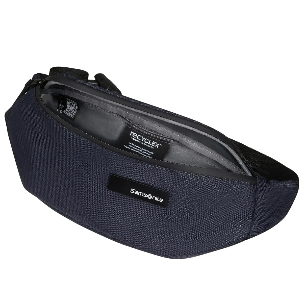 samsonite-roader-ri-onera-31-cm-3-l-negro-deep-black-talla-nica-unisex image 5