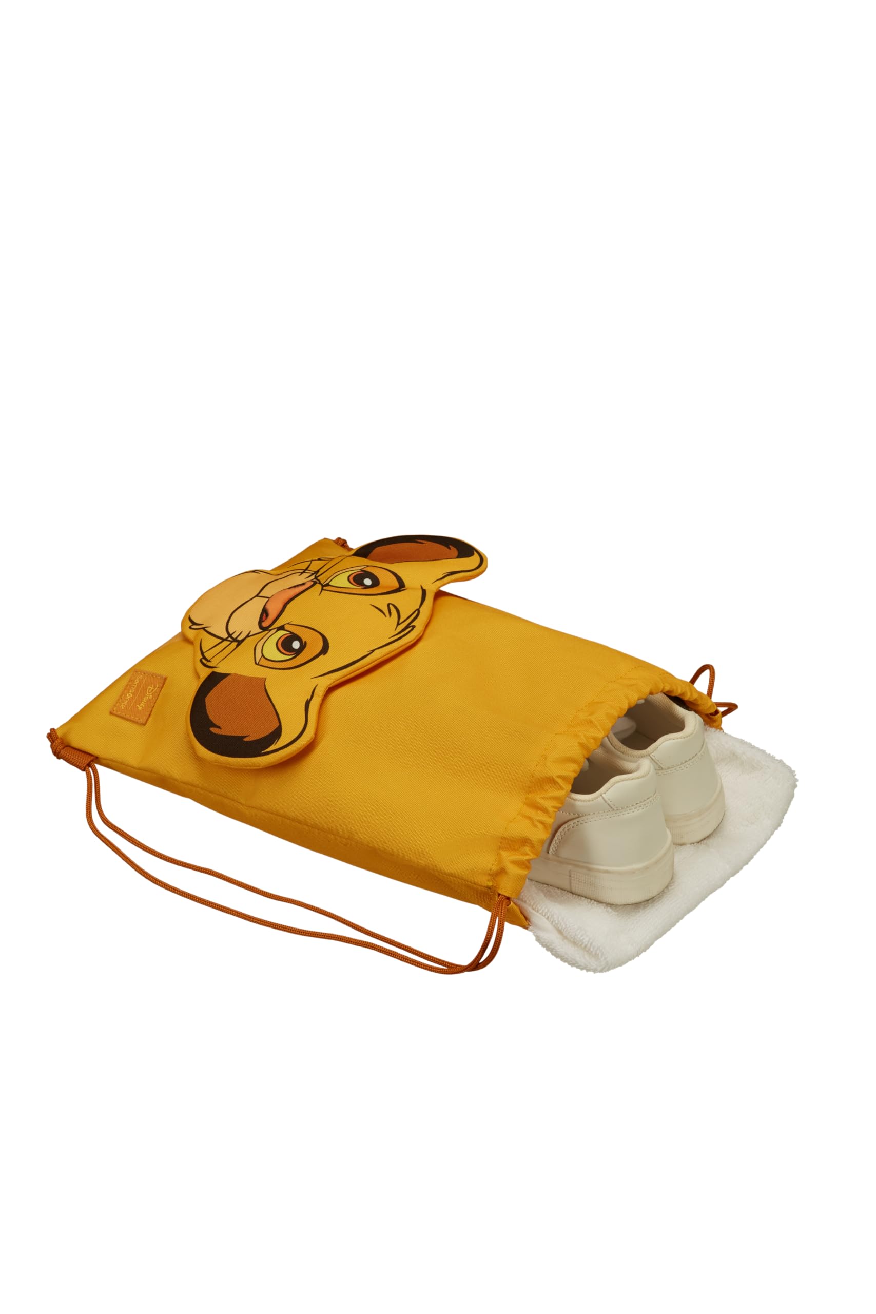 samsonite-sammies-disney-simba-bolsa-de-cuerdas-para-ni-os-37-cm-gym-bag-ligera- image 5