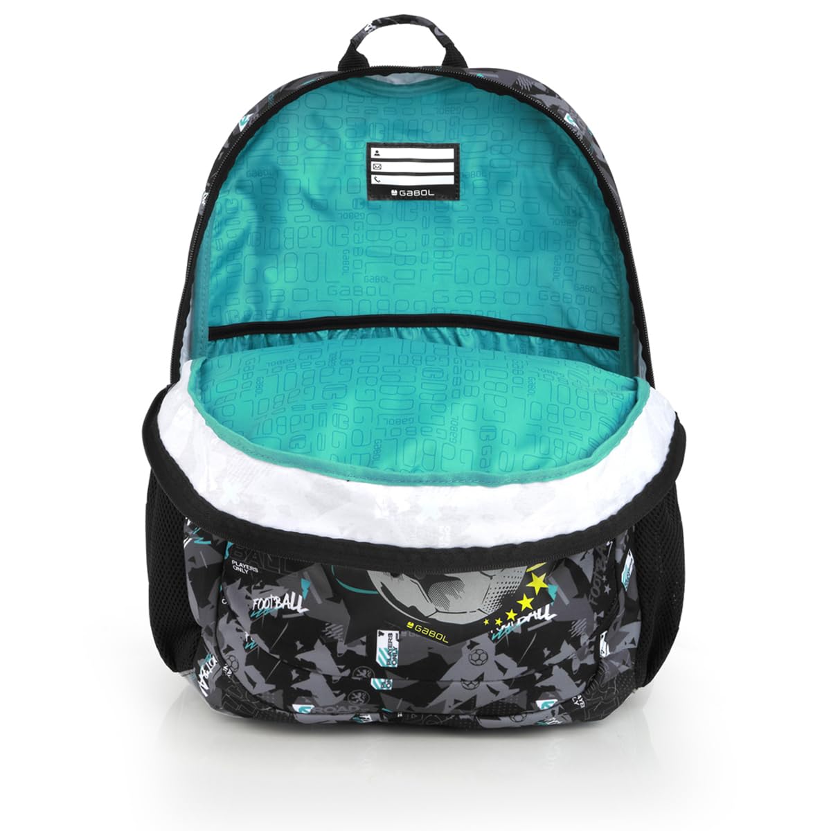 gabol-score-mochila-escolar-adaptable-a-carro-34x46x20-cm-2-compartimentos-espal image 4