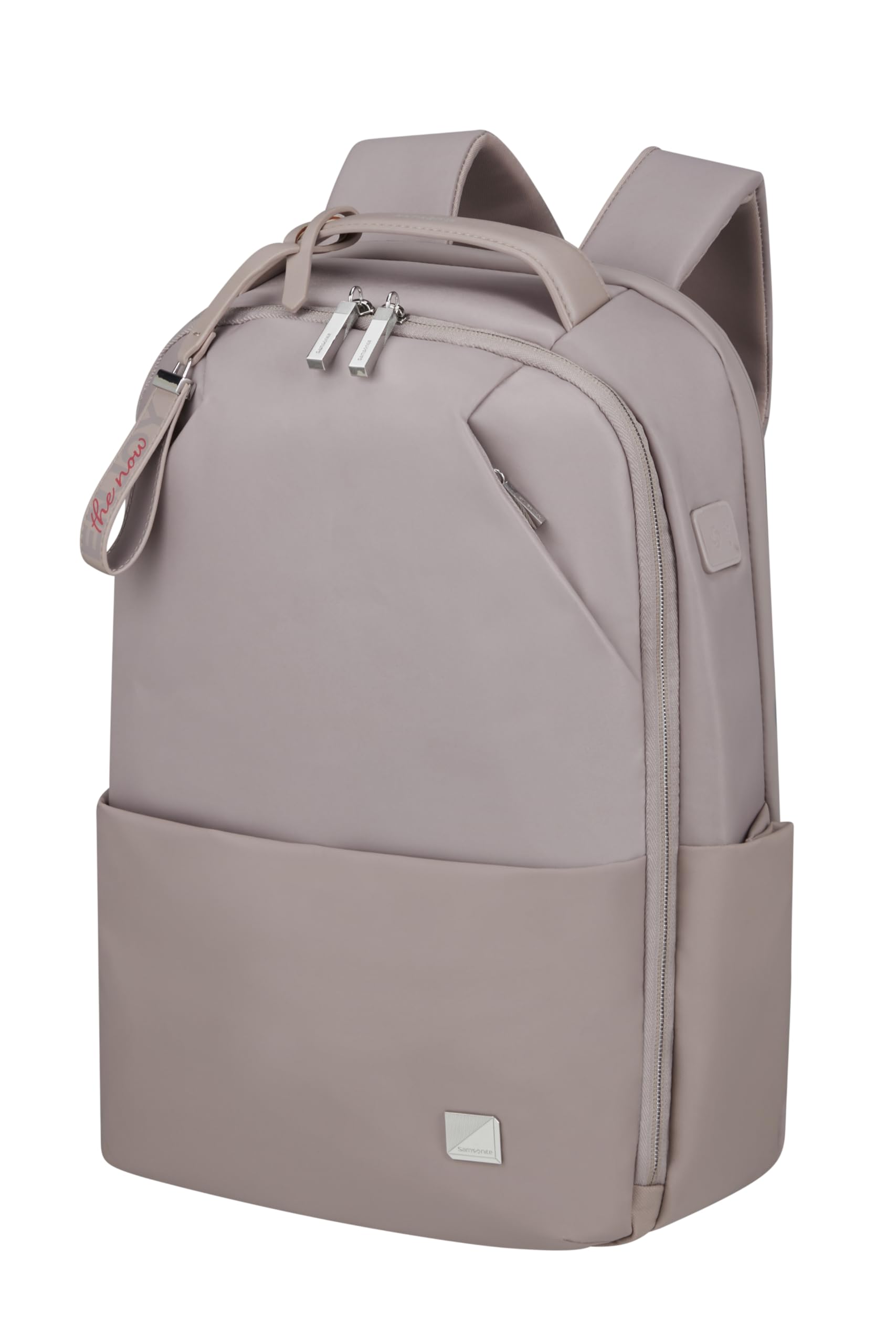 samsonite-workationist-mochila-para-port-til-14-1-pulgadas-40-cm-14-l-rosa-cuarz image 1
