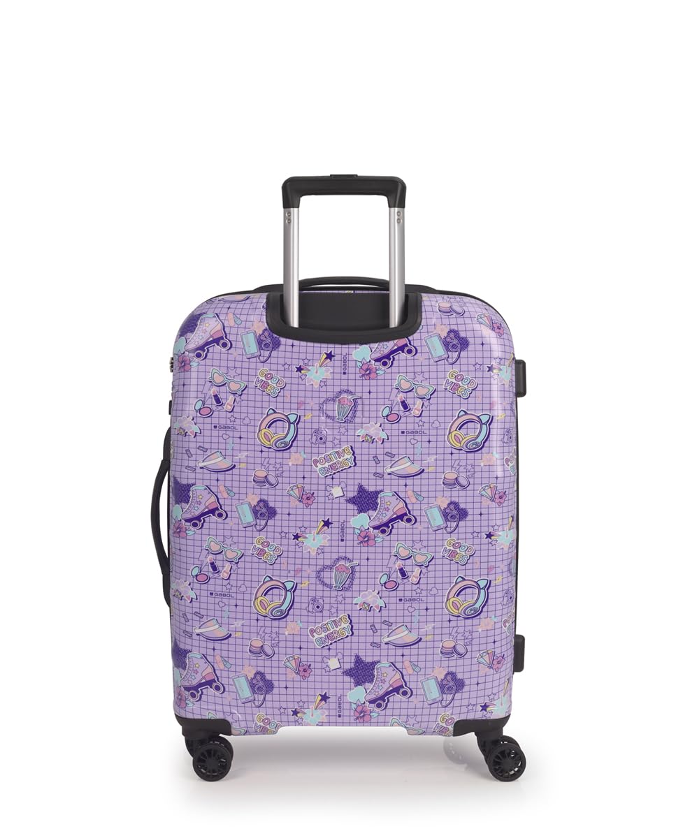 gabol-funny-maleta-mediana-infantil-r-gida-46x66x25-cm-3-6-kg-62-3-l-4-ruedas-do image 3