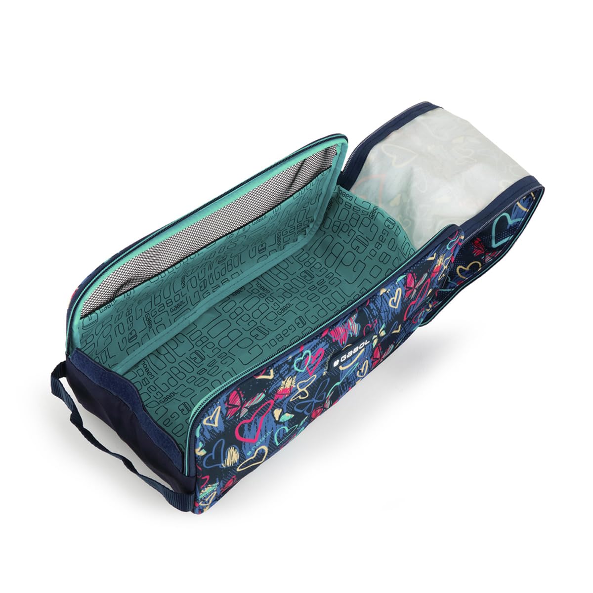 gabol-tizas-zapatillero-bolsa-para-zapatillas-33x16x17-cm-con-rejilla-transpirab image 4