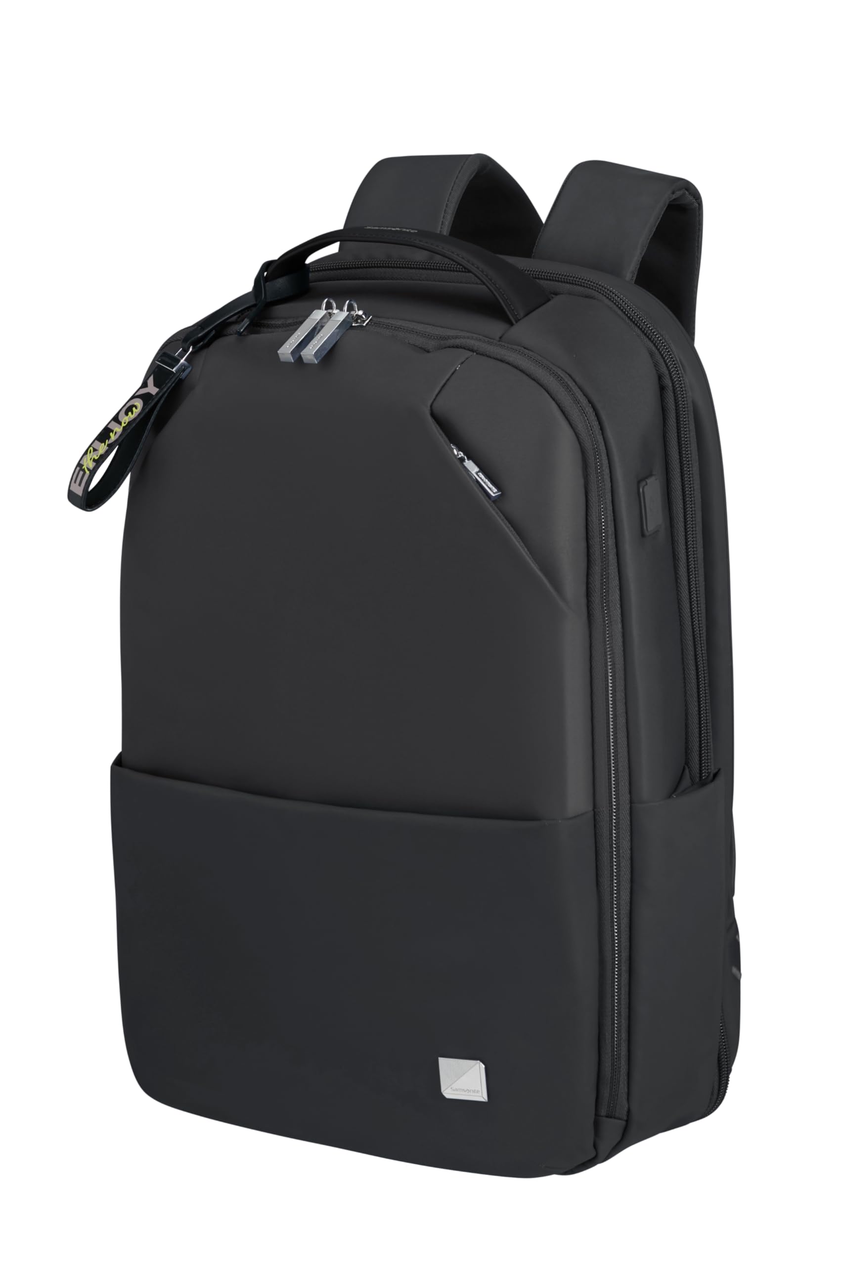 samsonite-workionist-mochila-laptop-15-6-con-compartimento-de-ropa-43-cm-17-5-l- image 1