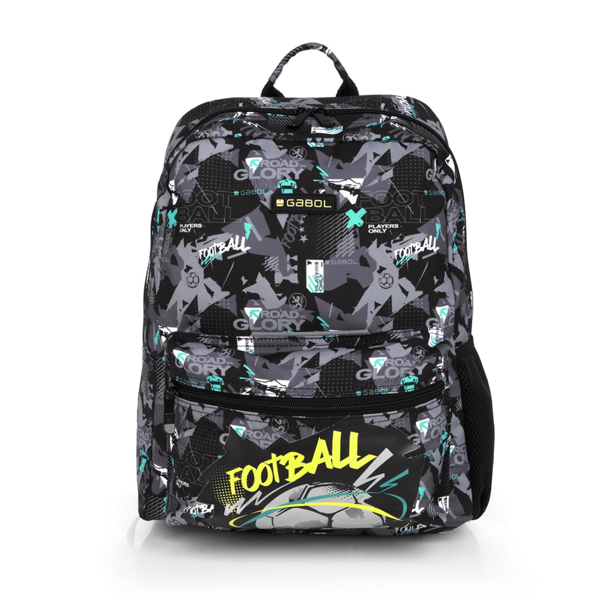gabol-mochila-escolar-score-adaptable-a-carro-30x40x12-cm-espalda-termoformada-r image 1