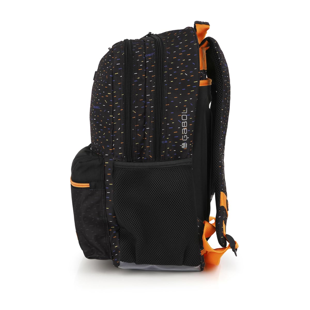 gabol-virtual-mochila-adaptable-a-carro-impermeable image 2