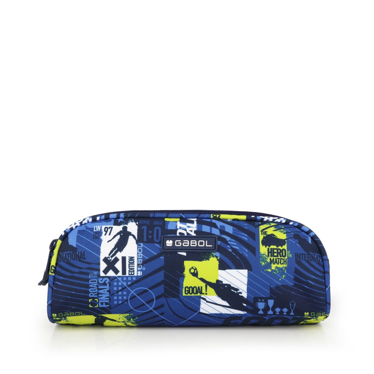 gabol-estuche-doble-ball-neceser-escolar-doble-compartimento-impermeable-libre-d image 1