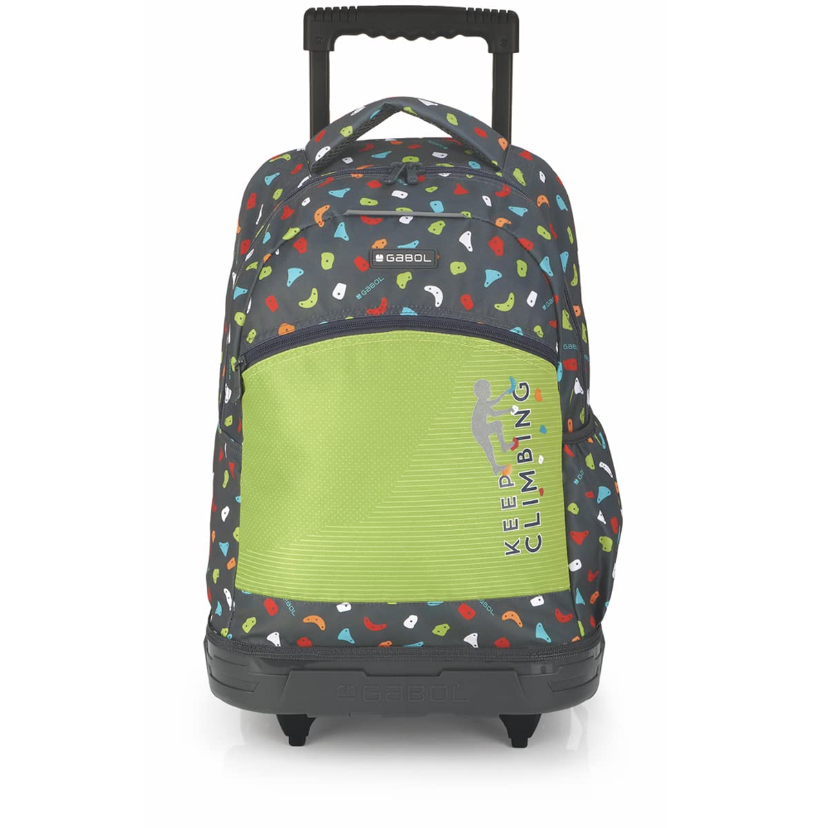 gabol-climb-mochila-con-ruedas-escolar image 1