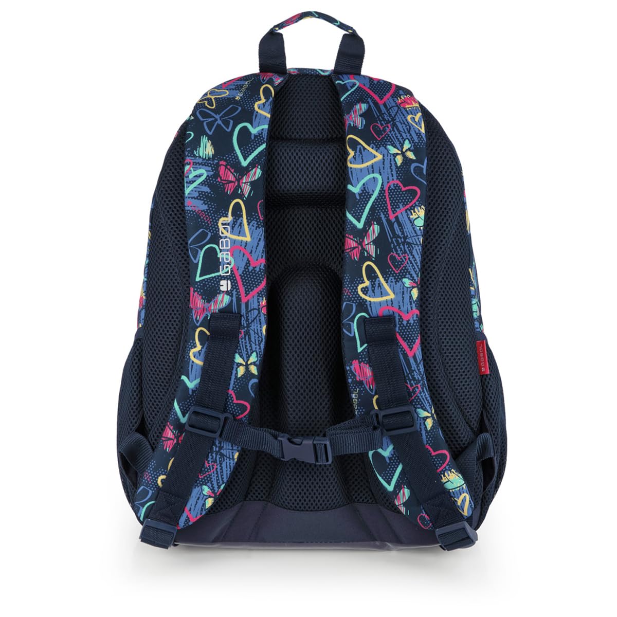 gabol-tizas-mochila-urbana-mochila-diaria-ligera-con-organizaci-n-interior image 3