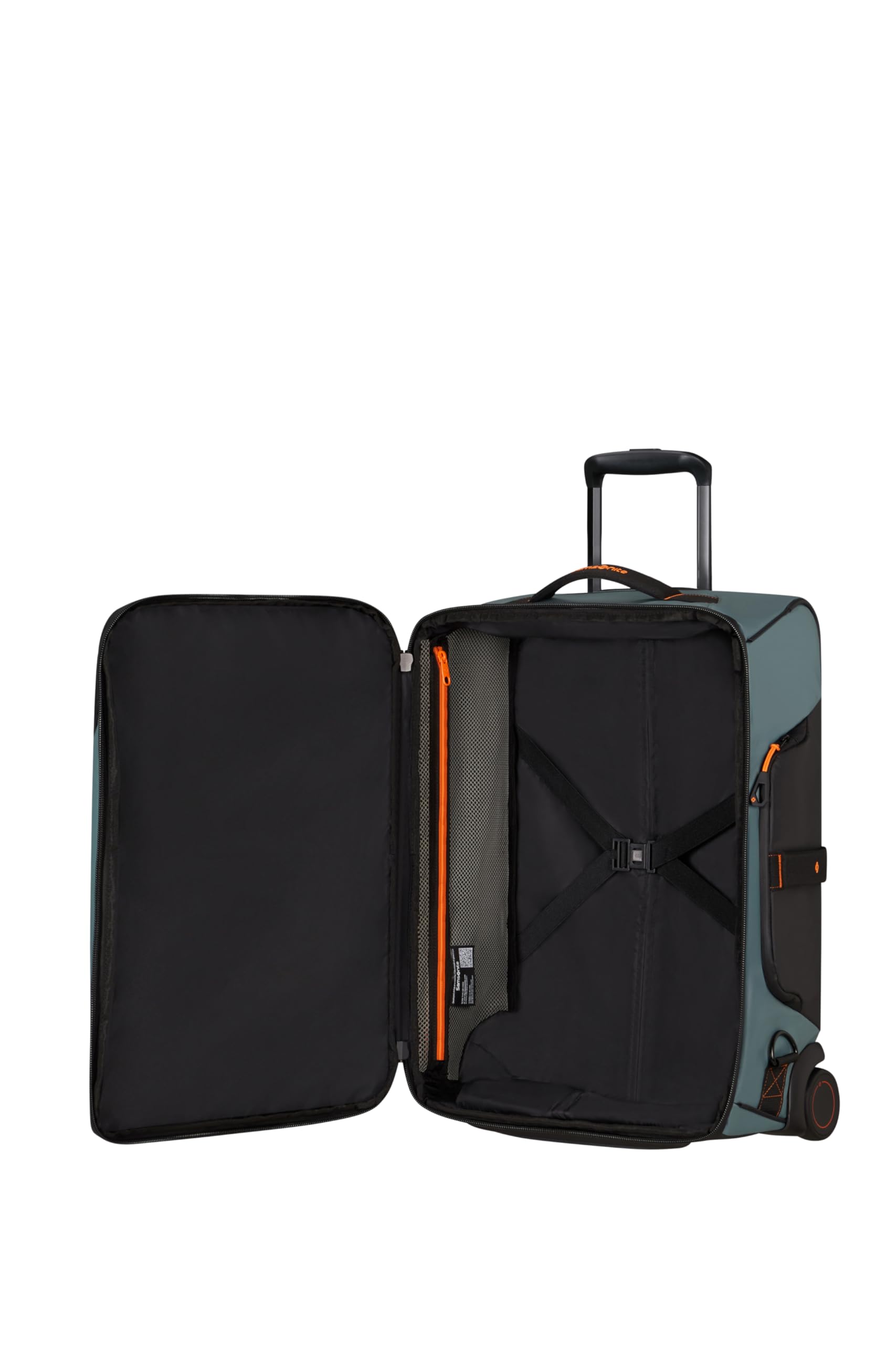 samsonite-paradiver-light-bolsa-de-viaje-con-ruedas-y-funci-n-mochila-55-cm-51-l image 5