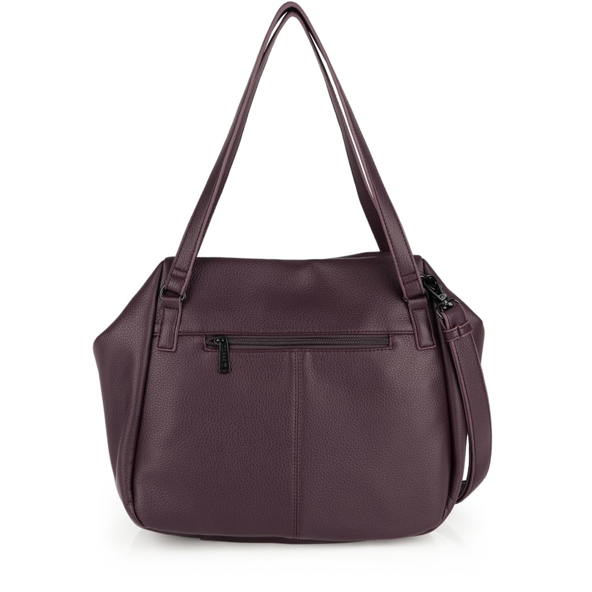 gabol-olivia-bolso-grande-de-piel-sint-tica-burdeos-43x29x12-cm image 3