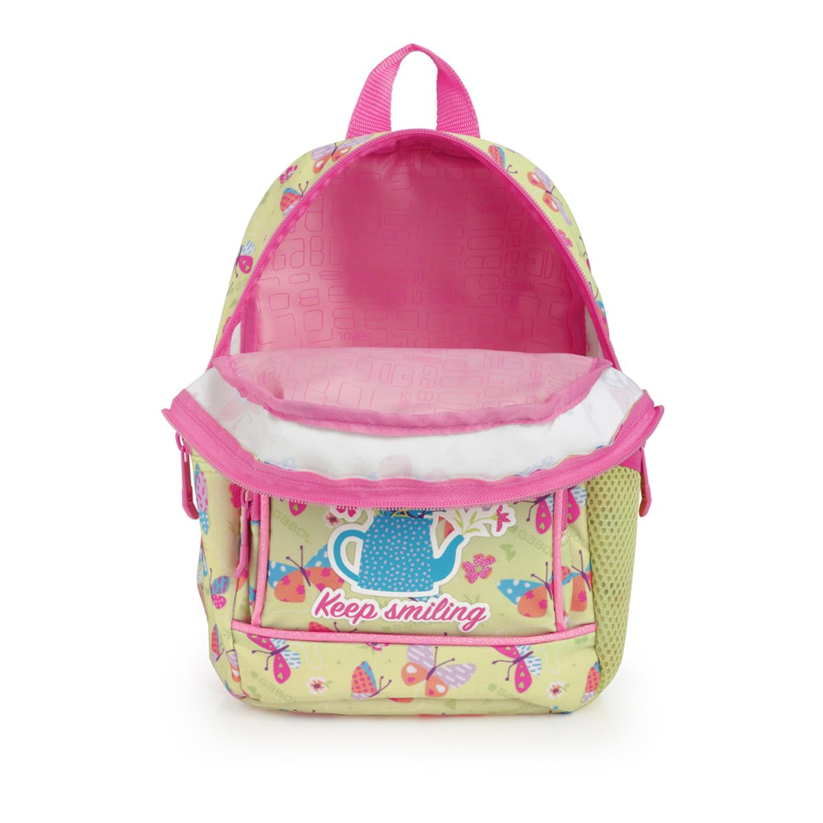 gabol-bouquet-mochila-peque-a-22x30x16-cm-resistente-al-agua-poli-ster-libre-de- image 4