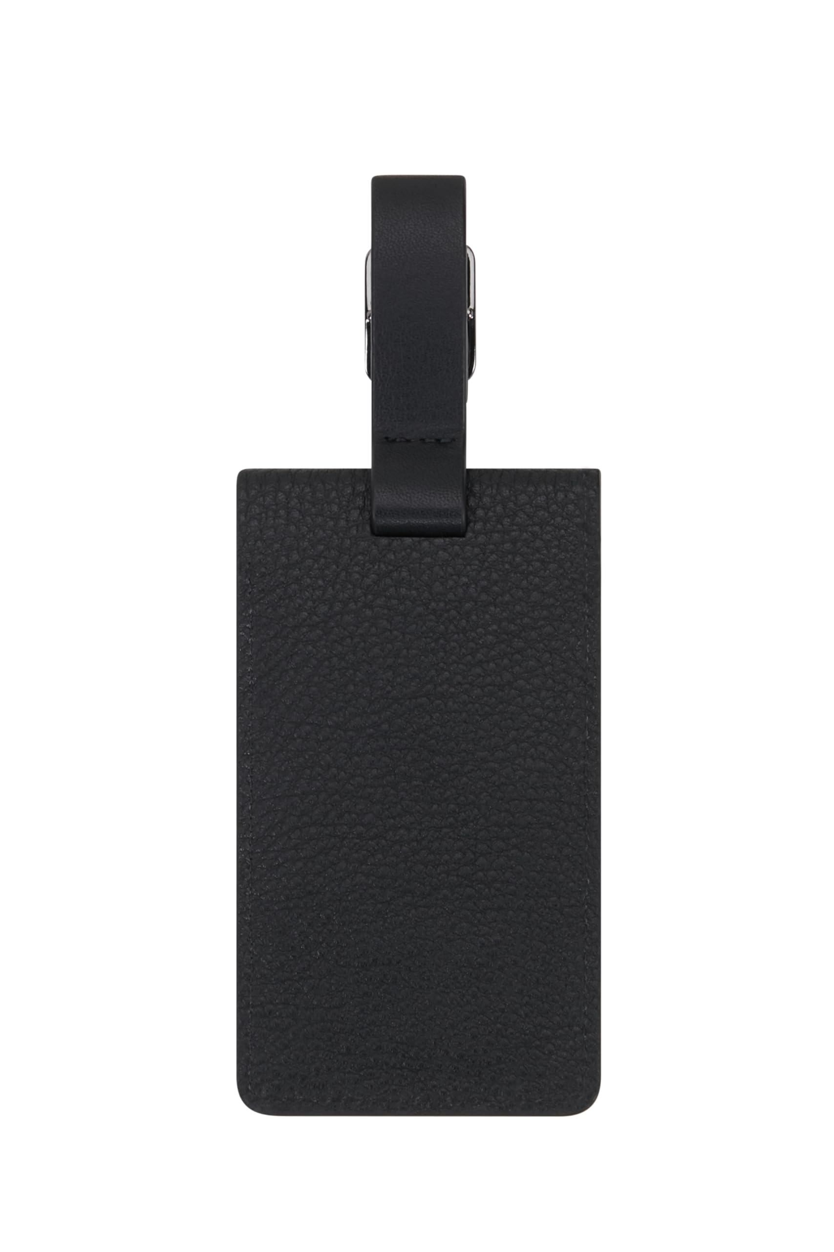 samsonite-ta-revolution-etiqueta-de-equipaje-de-cuero-negra-100-piel-de-vaca-ven image 3