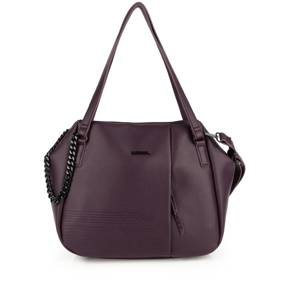 gabol-olivia-bolso-grande-de-piel-sint-tica-burdeos-43x29x12-cm image 1