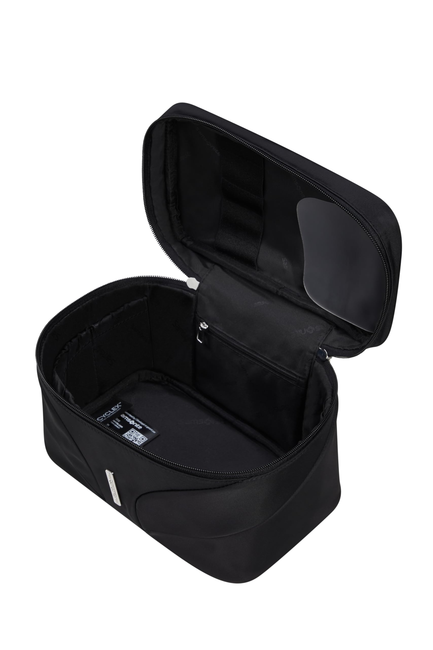 samsonite-attrix-neceser-case-cosm-tico-24-cm-con-pet-100-reciclado-gris-antraci image 4