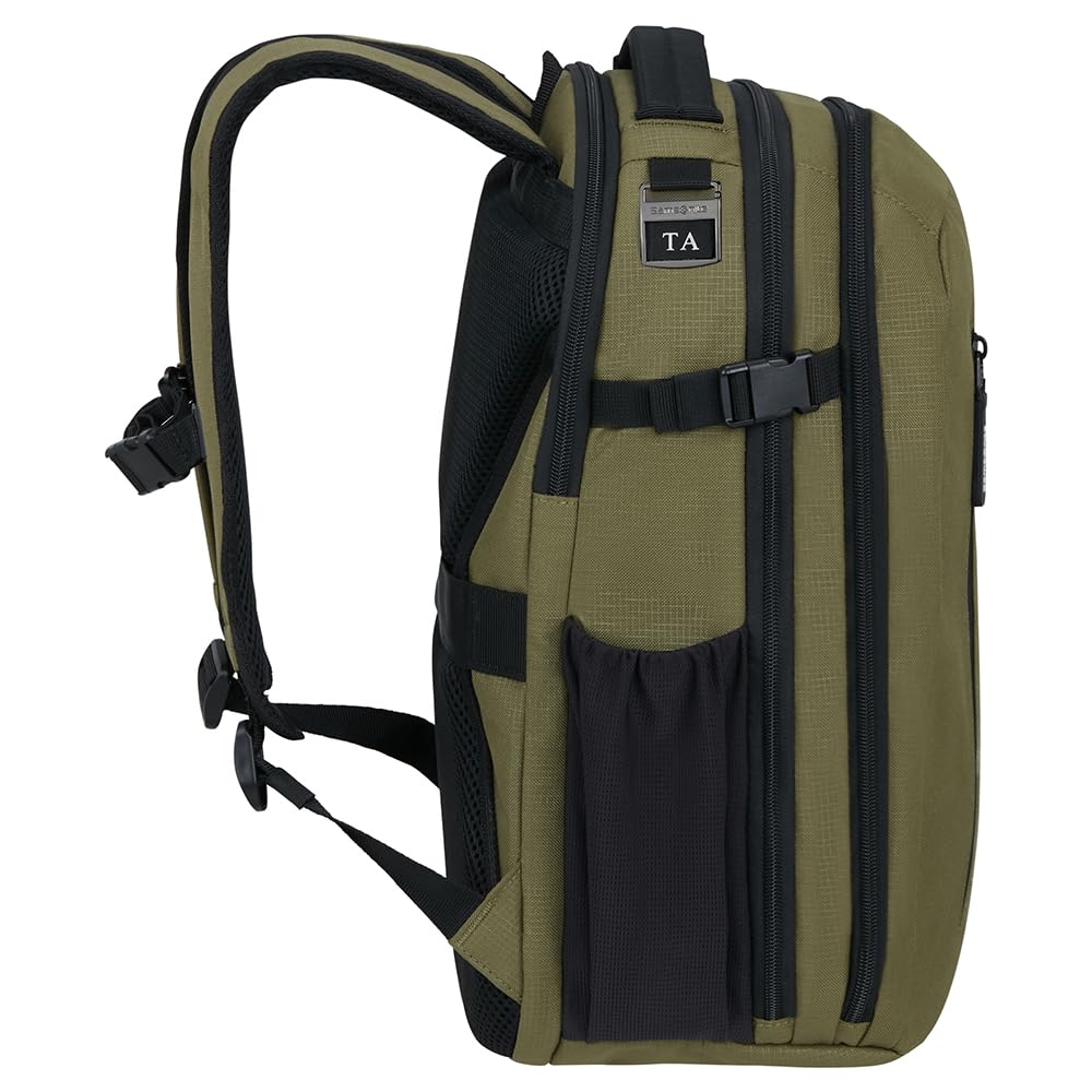 samsonite-roader-mochila-port-til-15-6-44-cm-24-l-con-funda-de-lluvia-verde-oliv image 4