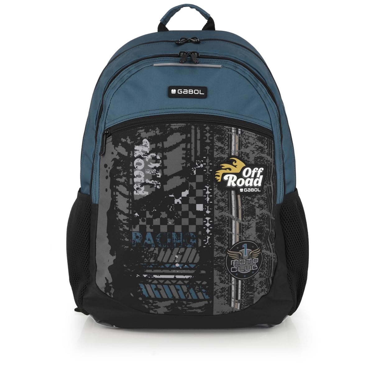 gabol-road-mochila-adaptable-a-carro-impermeable image 1