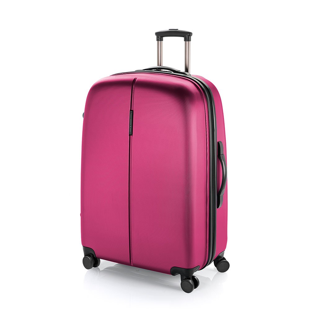 gabol-paradise-maleta-grande-77-cm-fucsia-trolley-facturable-4-ruedas-con-candad image 1
