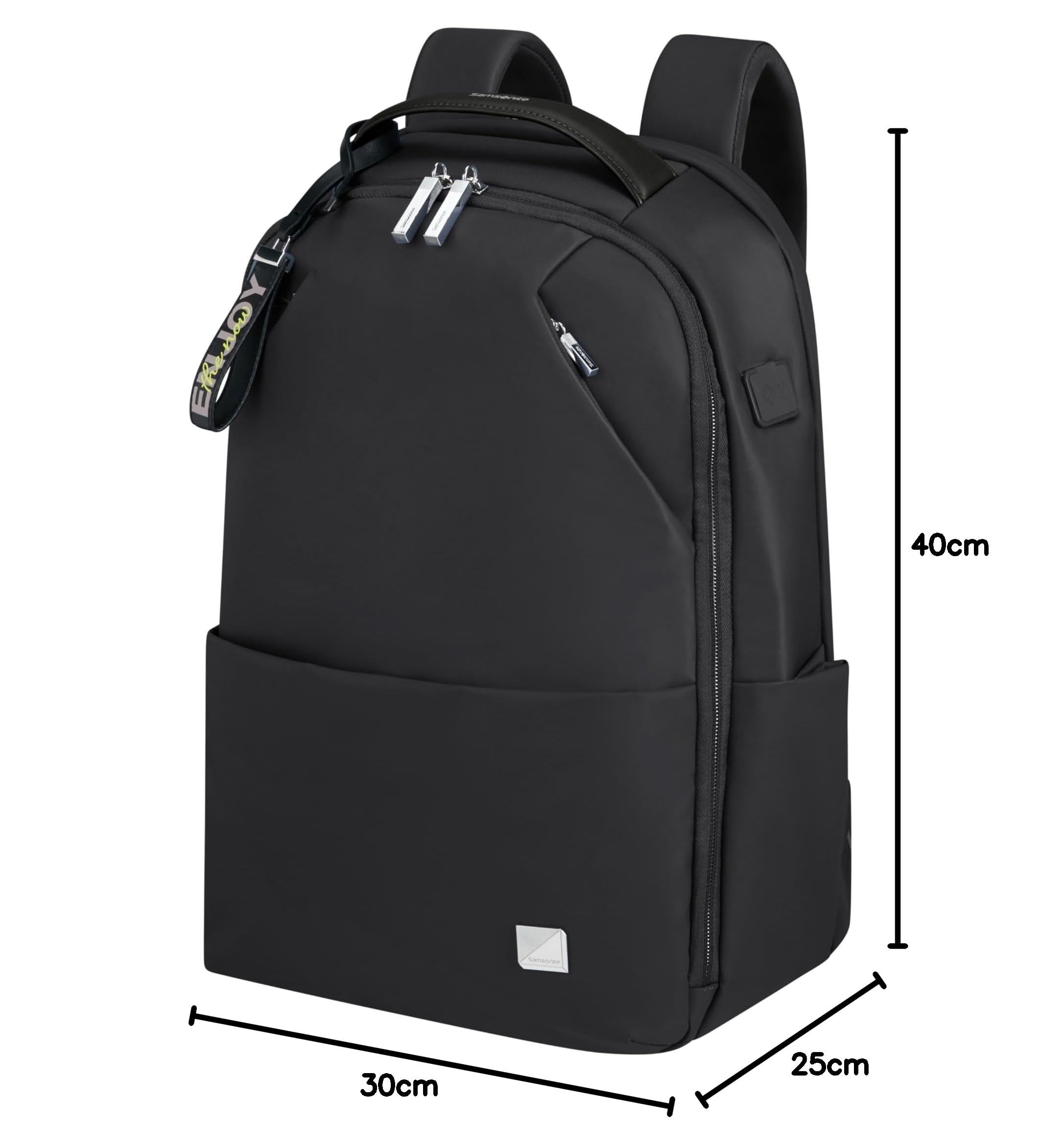 samsonite-workationist-mochila-para-port-til-14-1-pulgadas-40-cm-14-l-negro image 5