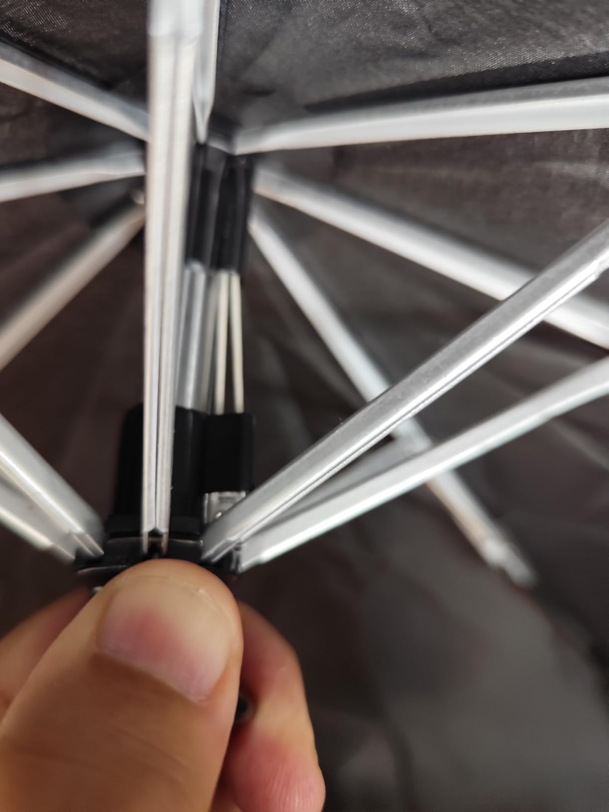 Apertura automática rapidísima