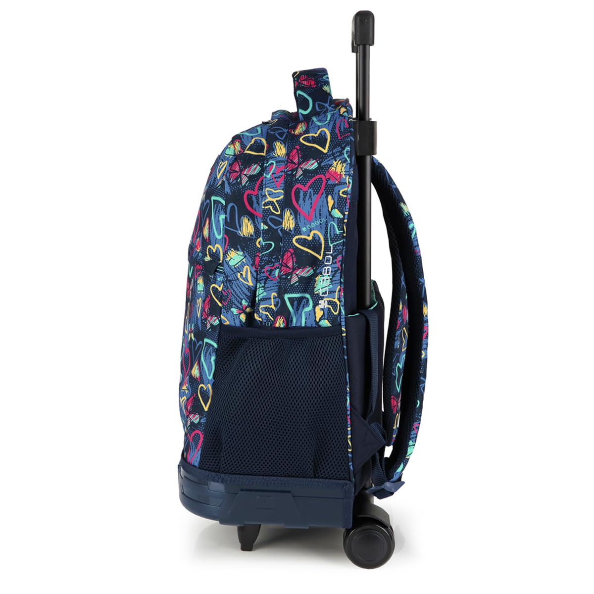 gabol-tizas-mochila-con-ruedas-impermeable-34x46x20-cm-con-tirador-de-92-cm-espa image 2