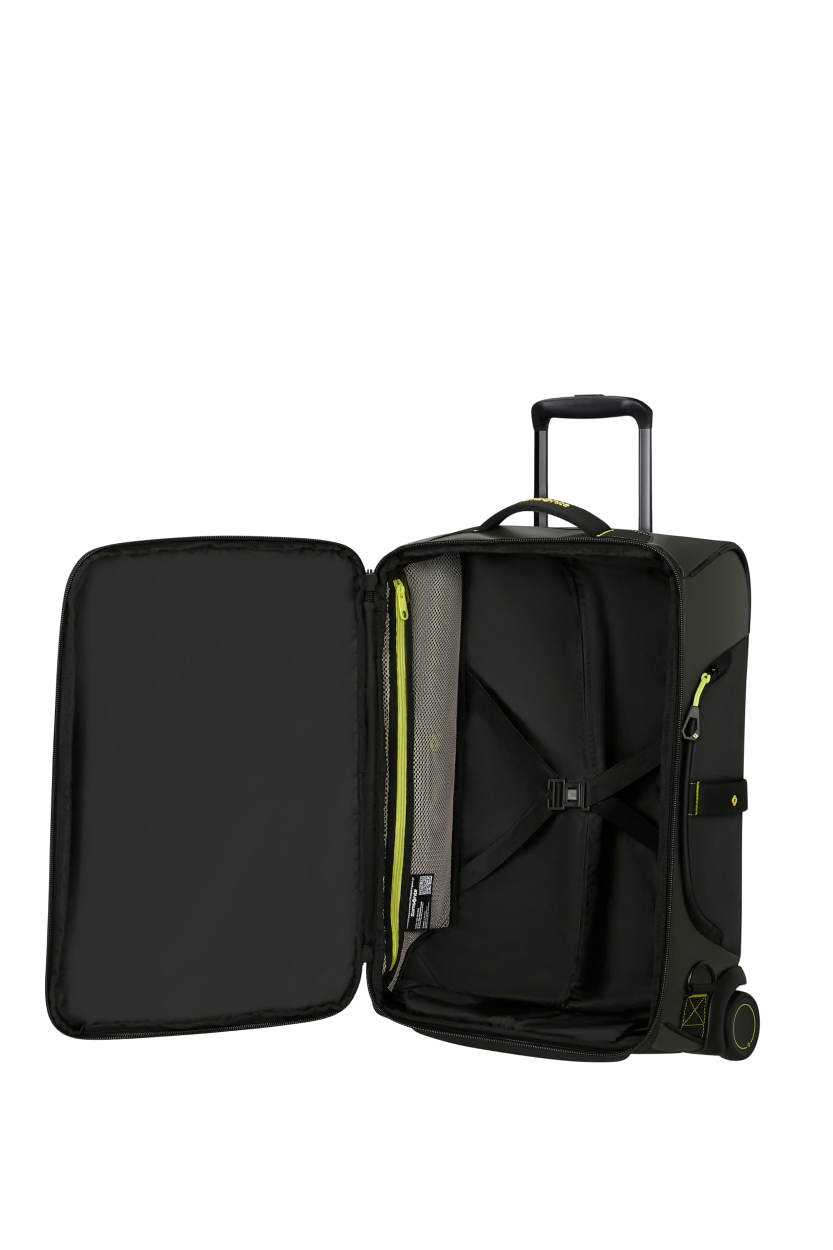 samsonite-paradiver-light-bolsa-de-viaje-con-ruedas-y-funci-n-mochila-55-cm-smal-2 image 5