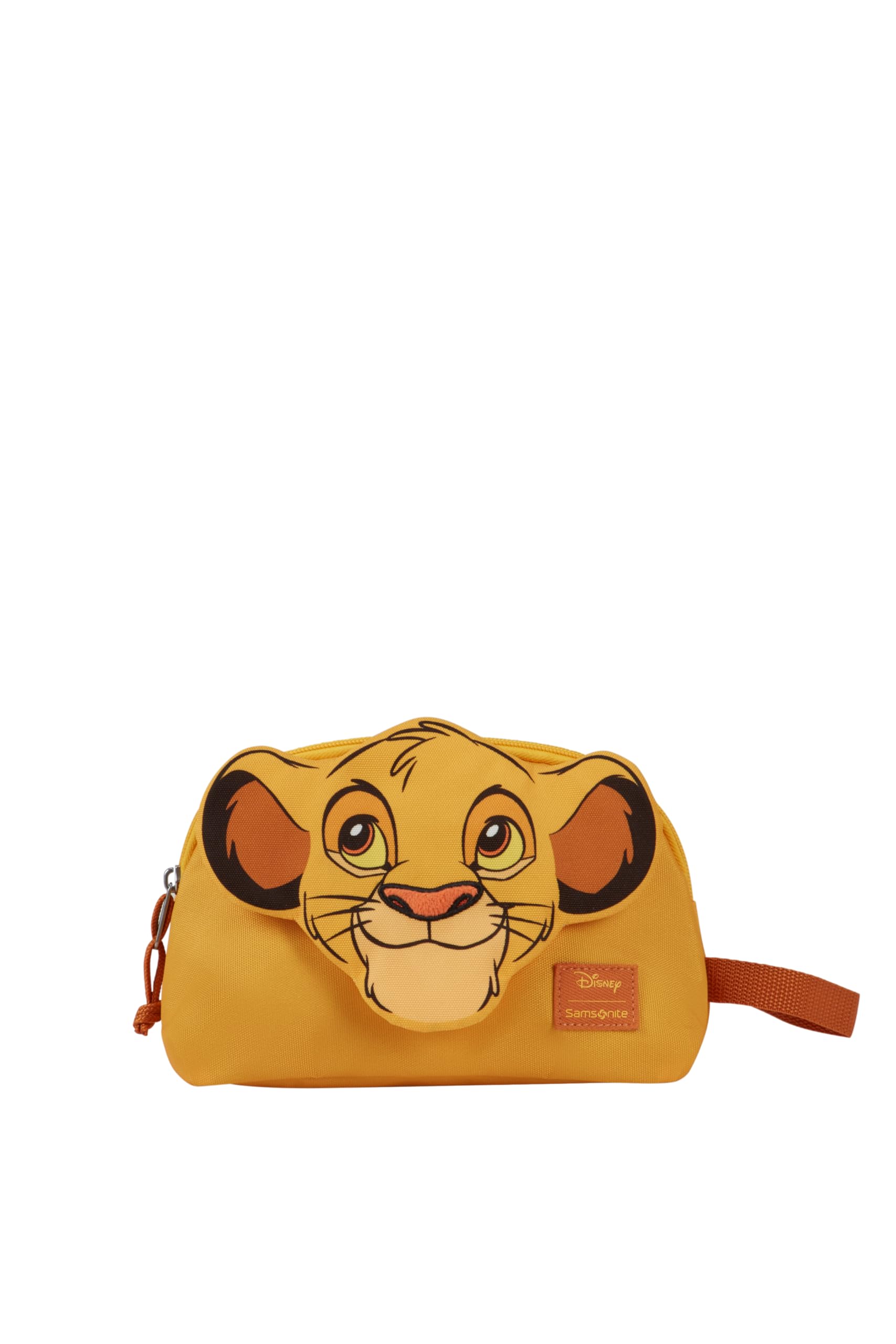 samsonite-sammies-disney-simba-neceser-infantil-23-cm-con-cremallera-forro-repel image 2