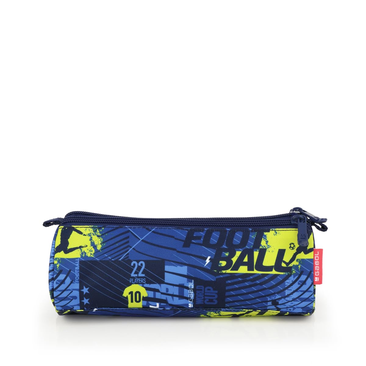 gabol-ball-estuche-triple-escolar-de-tres-compartimentos image 3