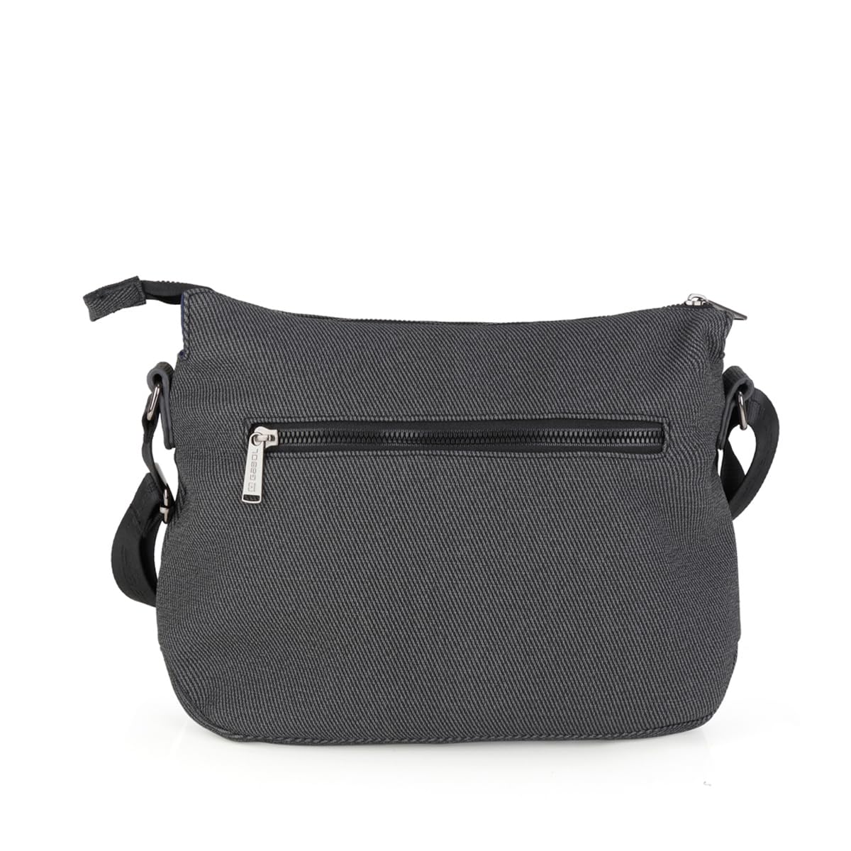 gabol-selma-bolso-bandolera-30x22x9-cm-gris-piel-sint-tica-libre-de-pvc-con-cier image 3