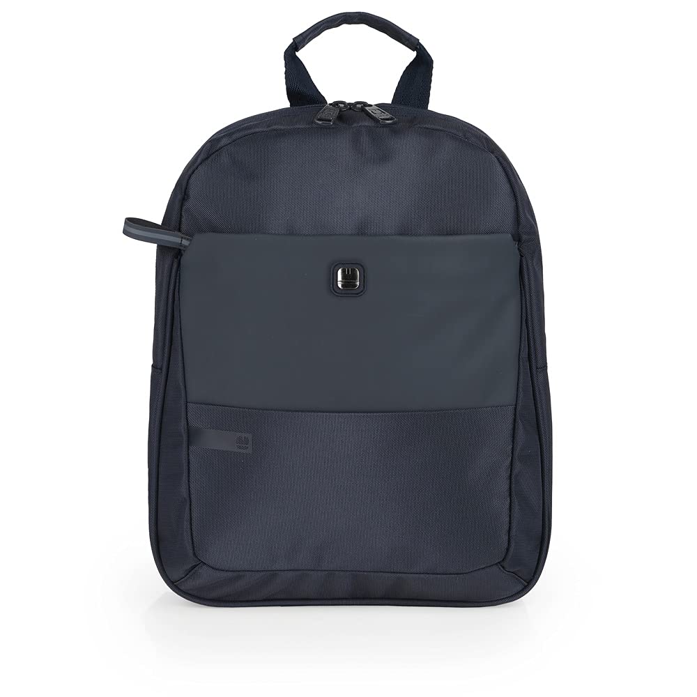 gabol-ready-mochila-azul-en-nylon-y-piel-sint-tica-resistente-al-agua-port-til-h image 1