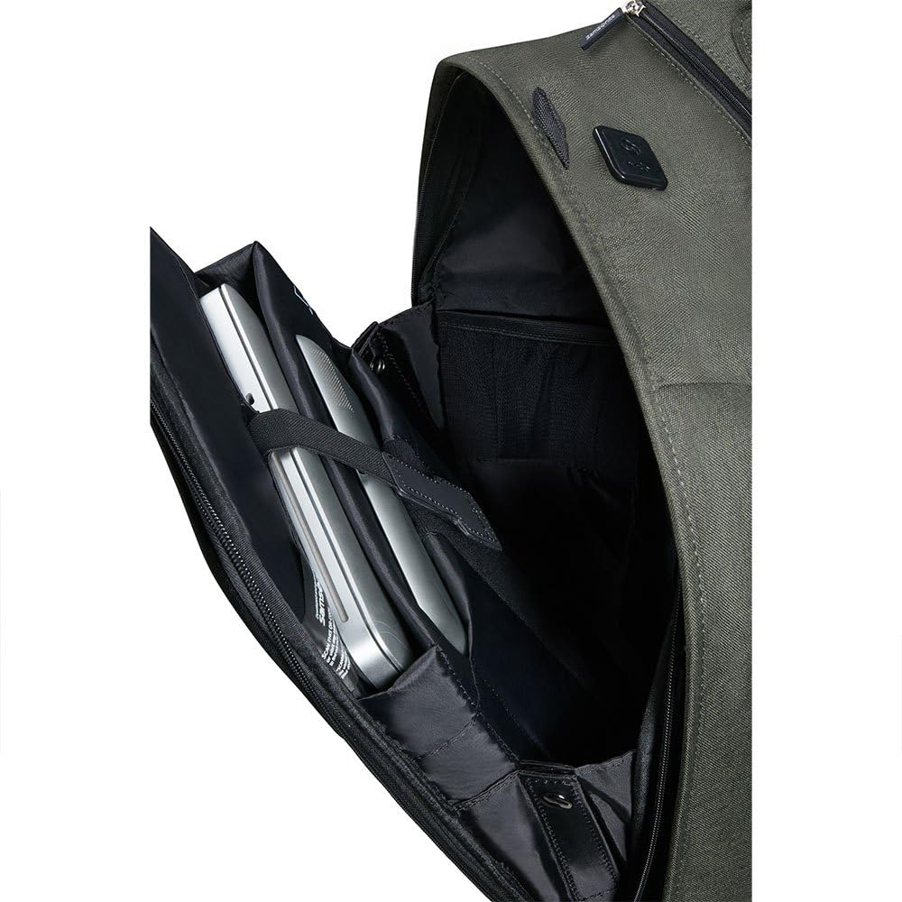 samsonite-securipak-mochila-antirrobo-para-port-til-15-6-44-cm-17-l-verde image 5