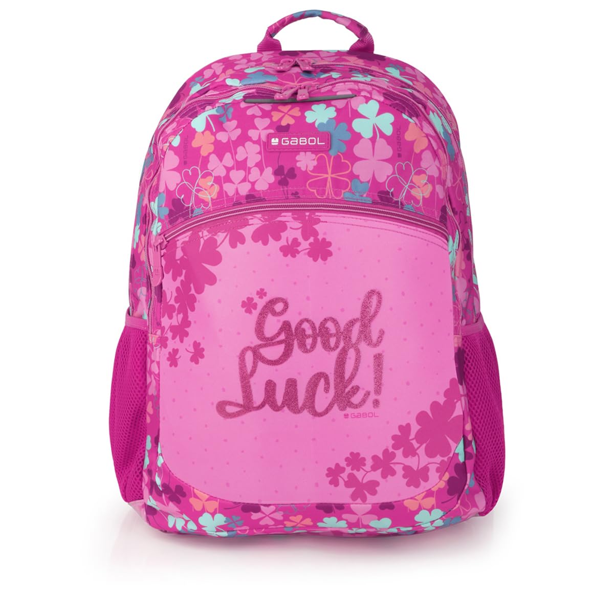 gabol-clover-mochila-escolar-adaptable-a-carro-34x46x20-cm-2-compartimentos-espa image 1