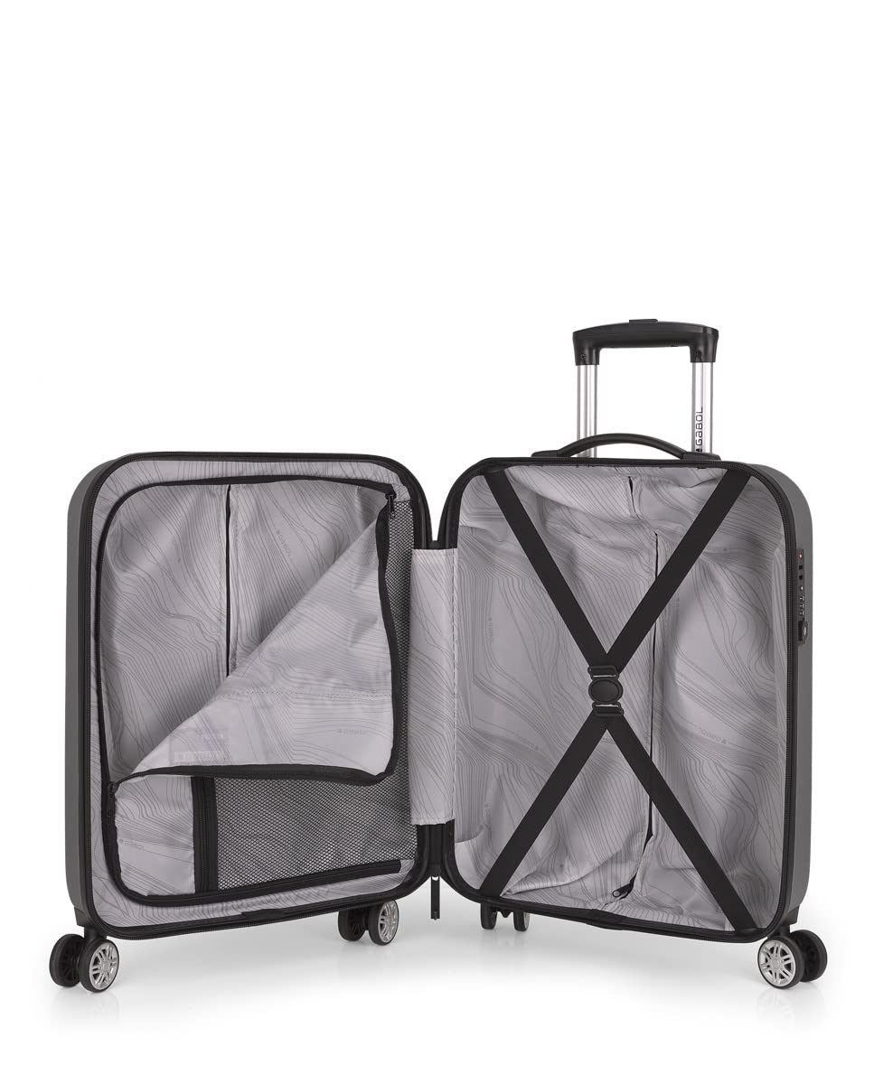 gabol-paradise-xp-maleta-de-cabina-r-gida-expandible-55x39x21-25-cm-42-5-l-4-rue image 4