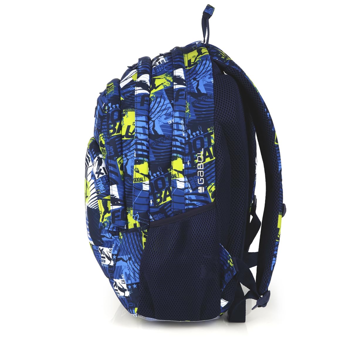 gabol-ball-mochila-impermeable-material-resistente-para-diario-y-escolar image 2