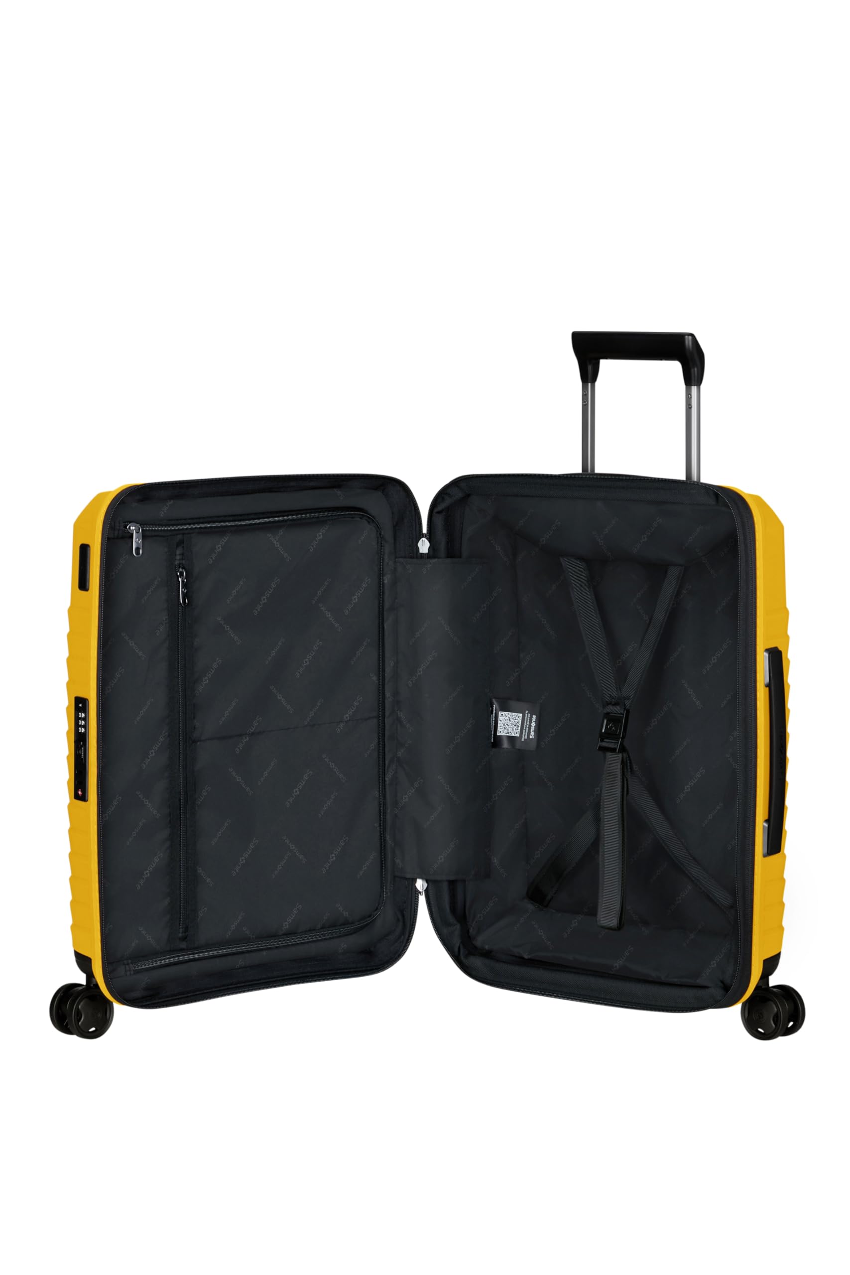 samsonite-intuo-spinner-maleta-de-cabina-expandible-55x40x20-cm-amarillo-citrus- image 5