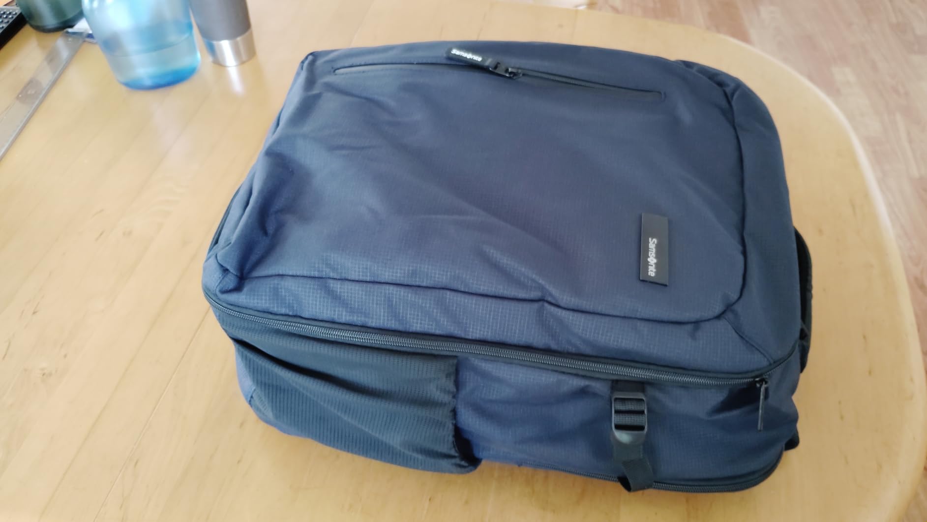 Calidad Samsonite insuperable
