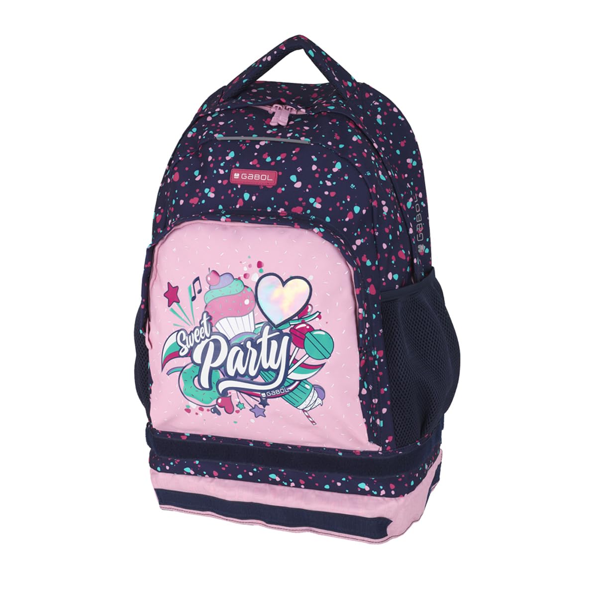 gabol-party-mochila-escolar-con-ruedas-desmontable-34x46x20-cm-azul-marino-tirad image 3