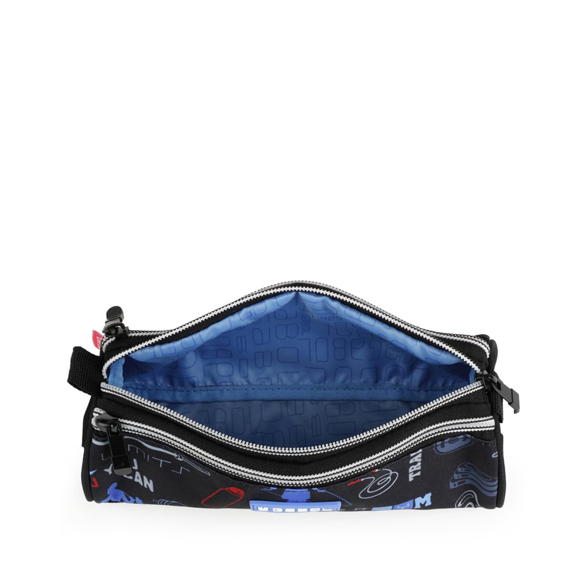 gabol-estuche-triple-training-estuche-escolar-fino-22x7x7-cm-libre-de-pvc image 4