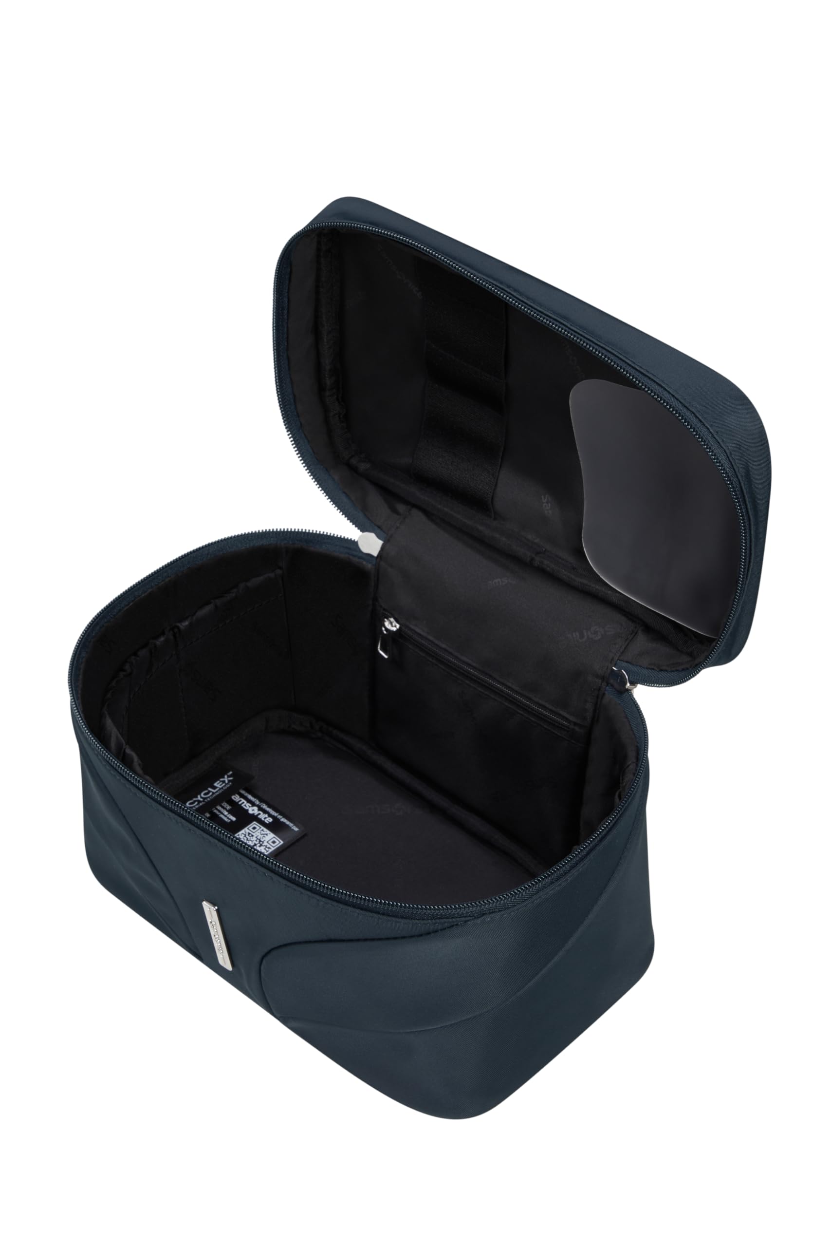 samsonite-attrix-neceser-case-cosm-tico-24-cm-con-pet-100-reciclado-azul-acero image 4