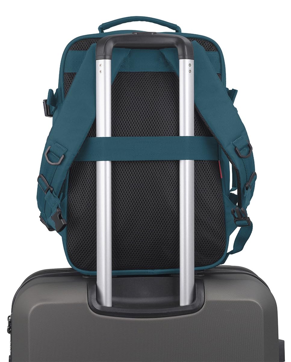 gabol-week-eco-mochila-de-viaje-turquesa-29x44x20-cm-25-5l-port-til-15-6-pet-rec image 5