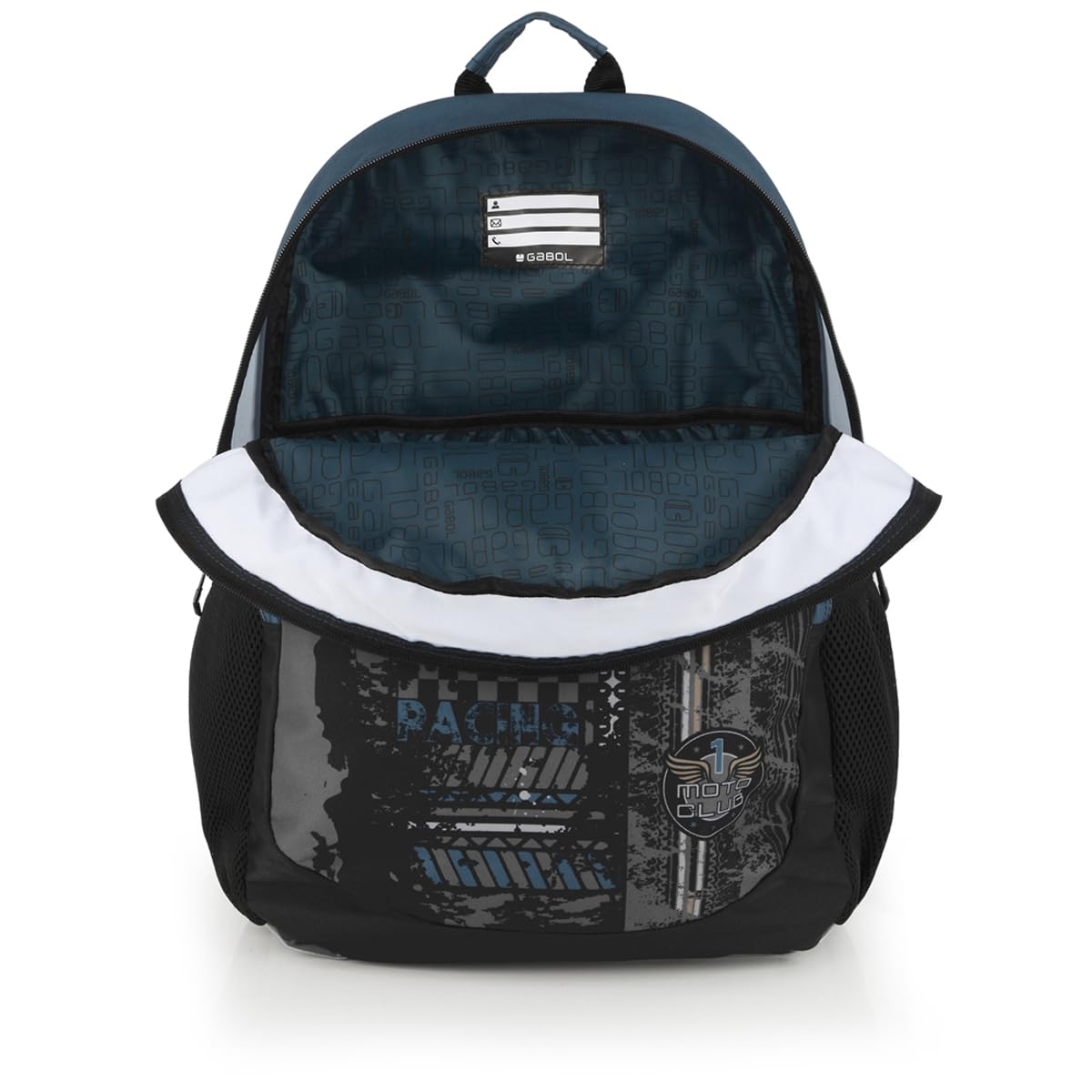 gabol-road-mochila-adaptable-a-carro-impermeable image 4