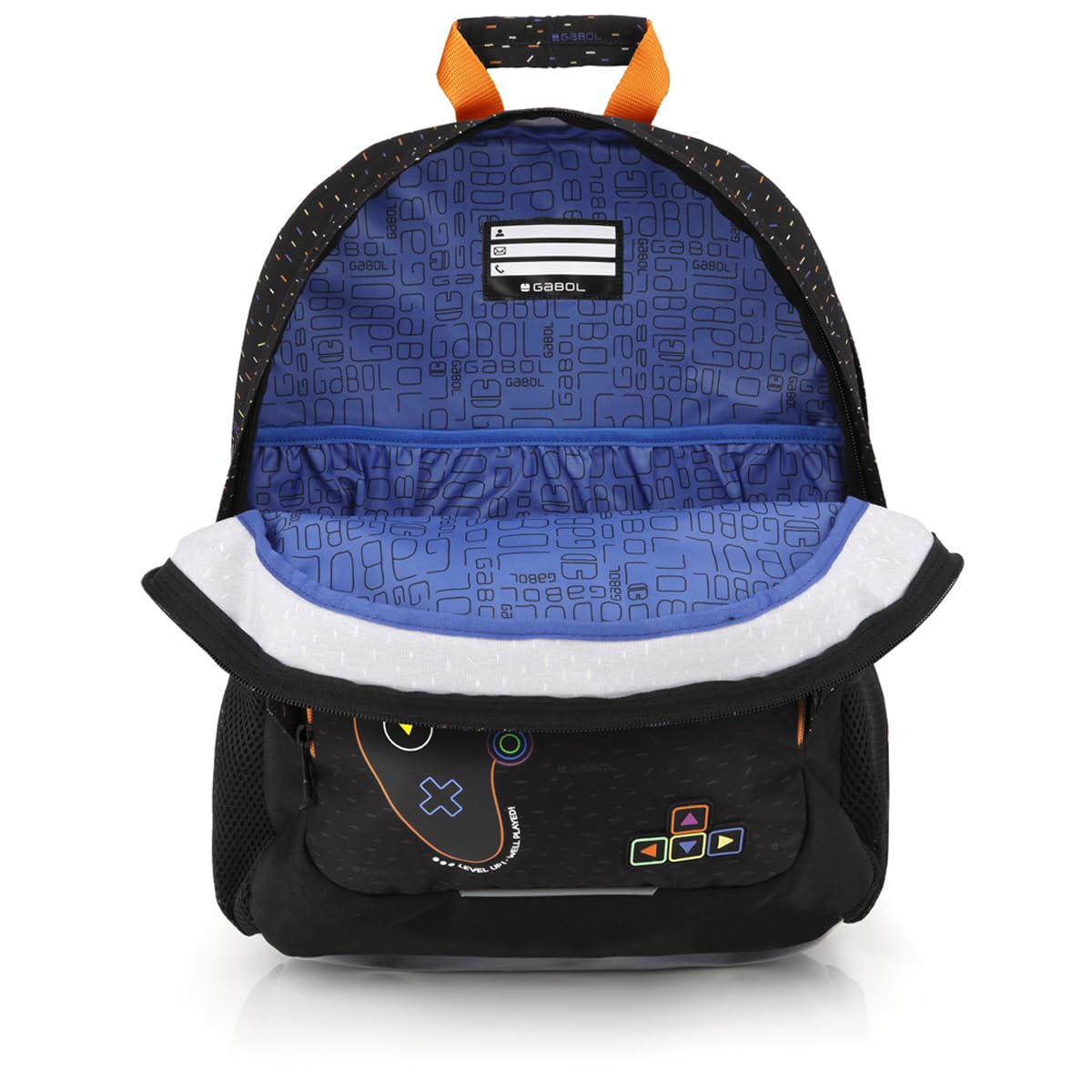 gabol-virtual-mochila-impermeable-con-compartimento-para-port-til image 4