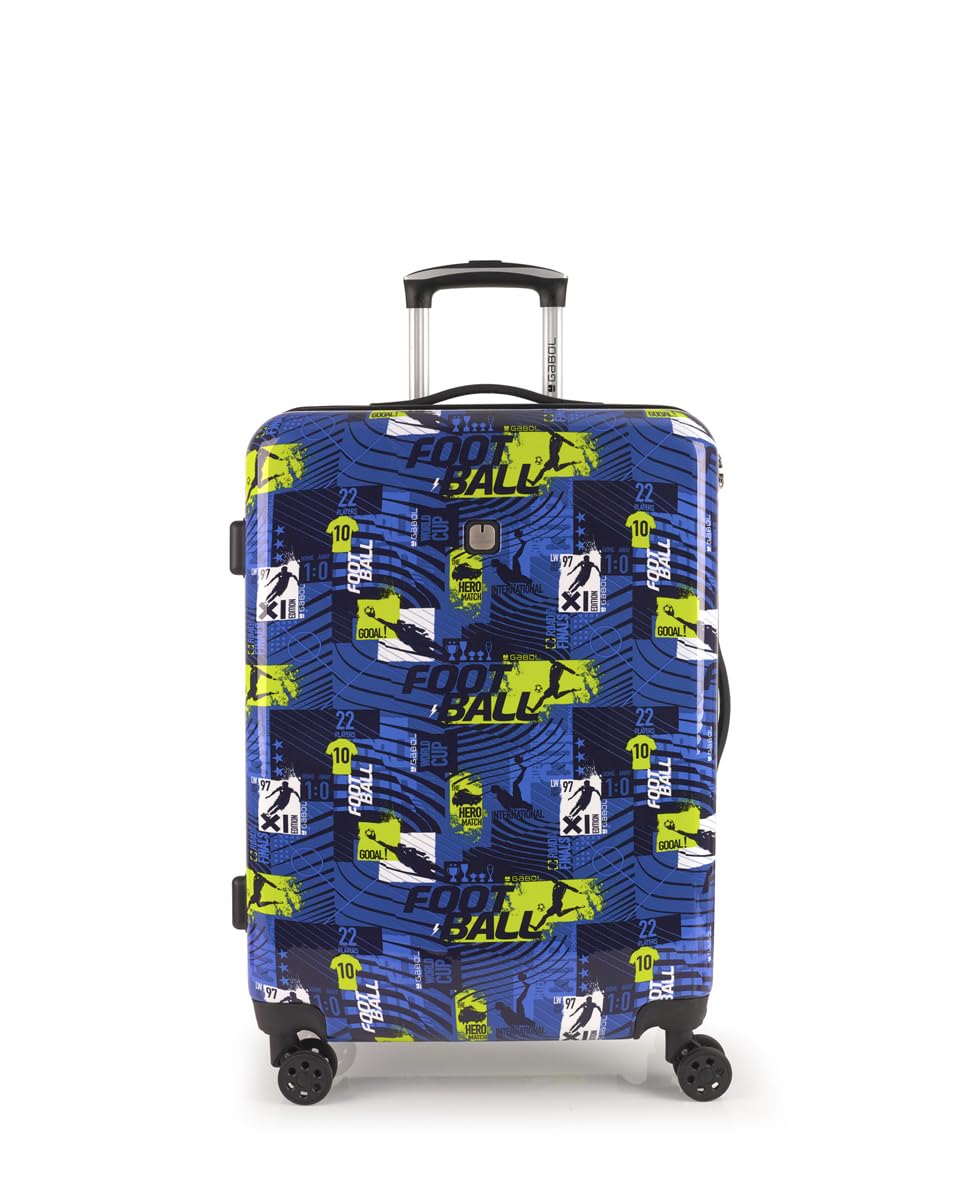 gabol-maleta-mediana-ball-r-gida-62-3-l-con-mango-telesc-pico-maleta-de-viaje-r- image 1