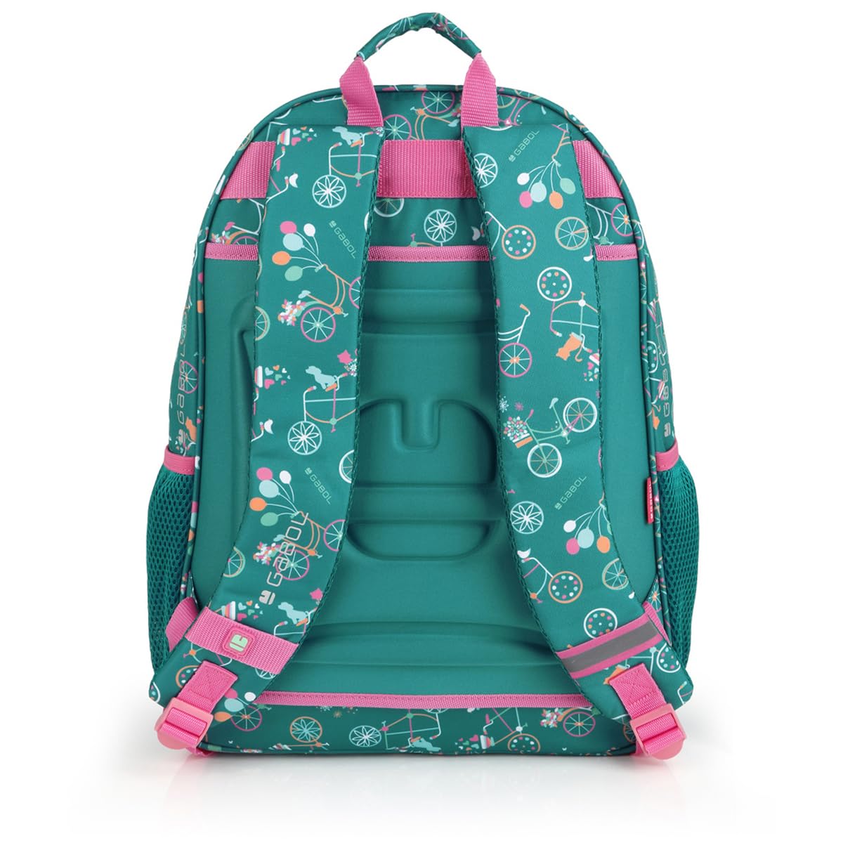 gabol-fiori-mochila-escolar-adaptable-a-carro image 3