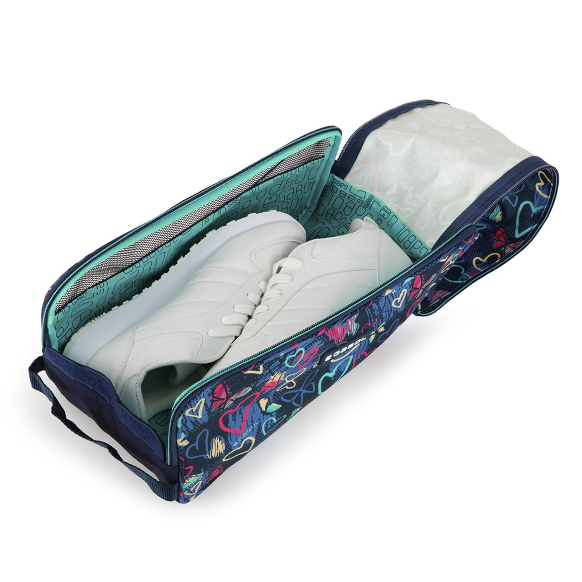 gabol-tizas-zapatillero-bolsa-para-zapatillas-33x16x17-cm-con-rejilla-transpirab image 5