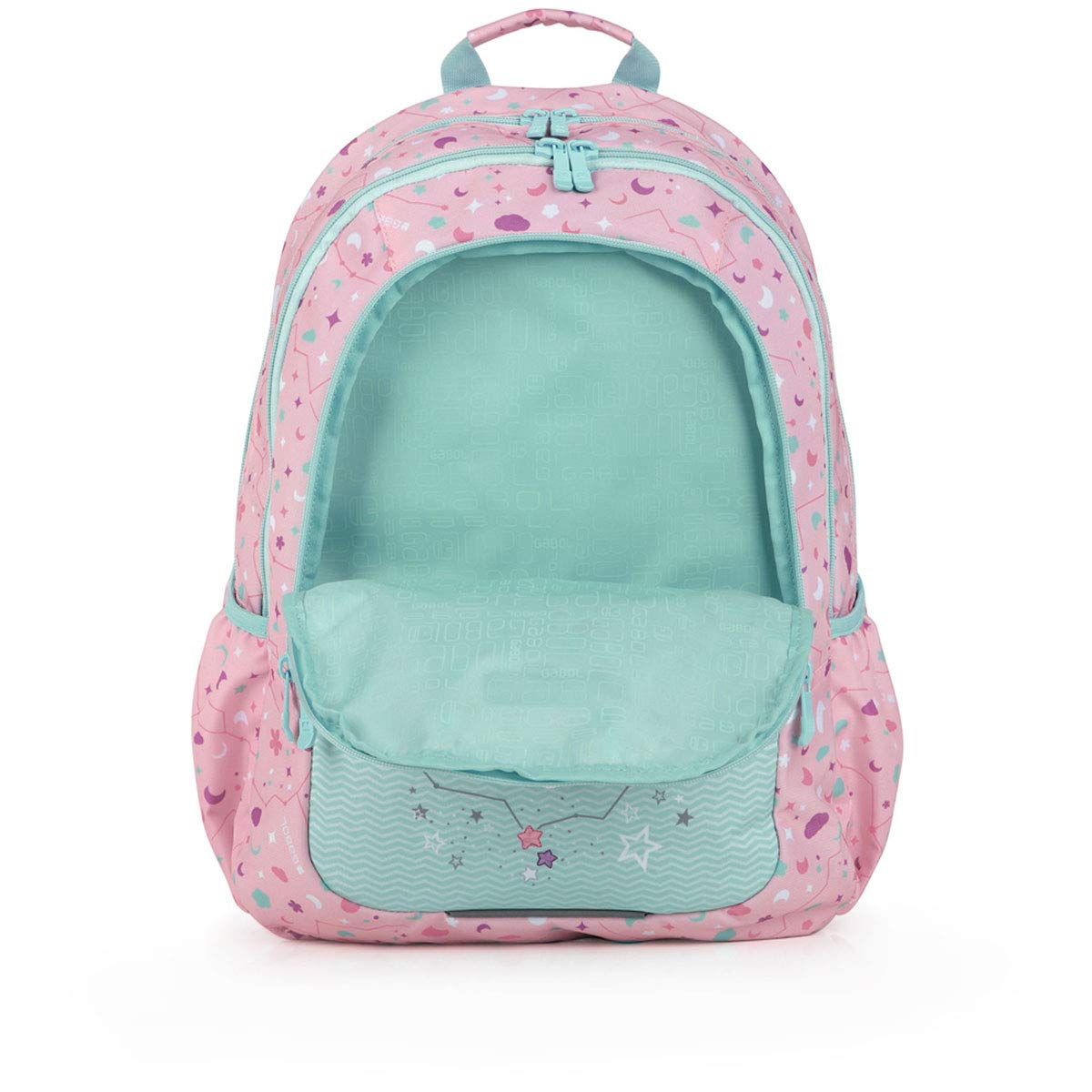 gabol-maggie-mochila-adaptable-para-ni-as-mochila-escolar-ergon-mica-con-carro-a image 4